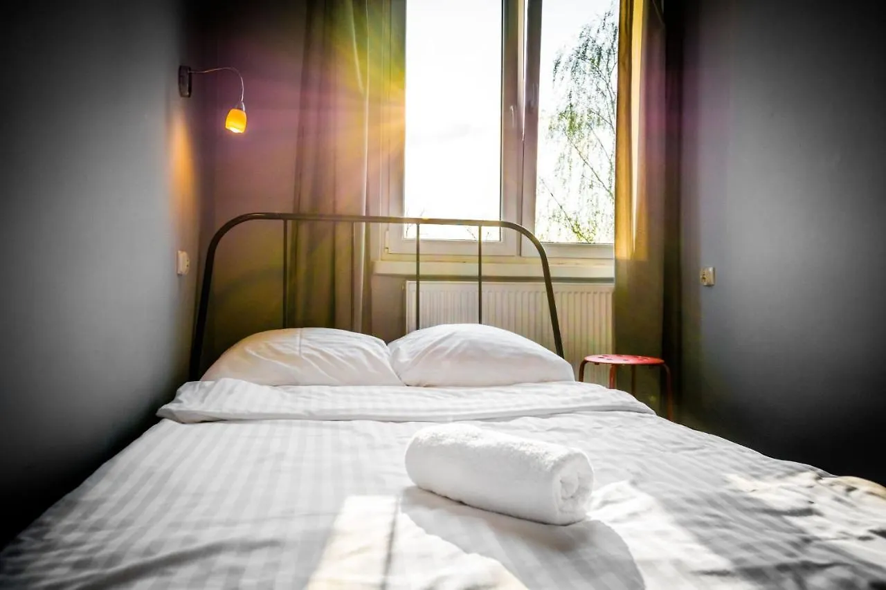 Nh Hostel - Tbn House Краков 0*,  Польша