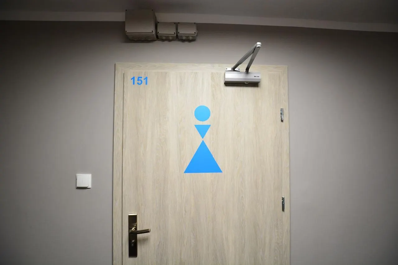 Nh Hostel - Tbn House Краков Польша